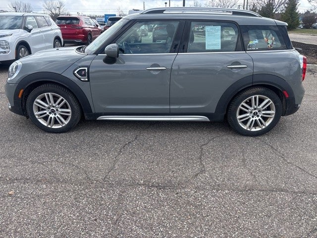 2019 MINI Cooper S Countryman Cooper S