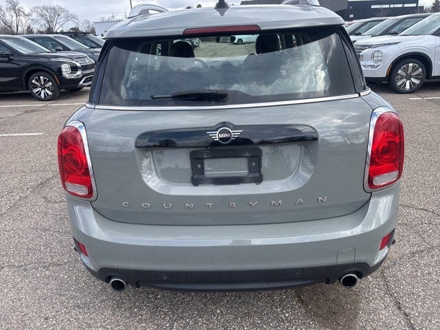 2019 MINI Cooper S Countryman Cooper S