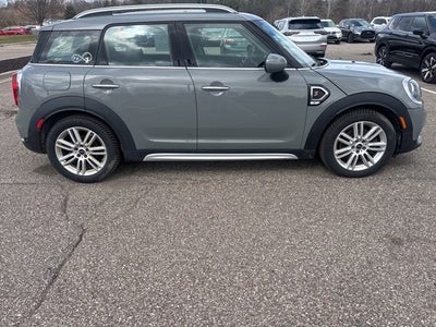 2019 MINI Cooper S Countryman Cooper S