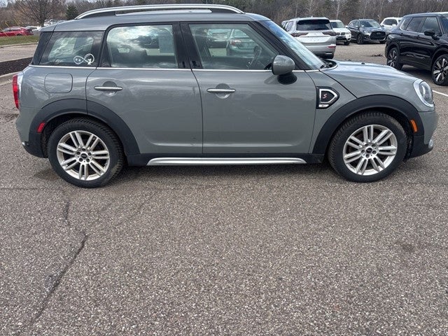 2019 MINI Cooper S Countryman Cooper S
