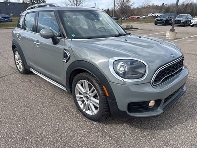2019 MINI Cooper S Countryman Cooper S