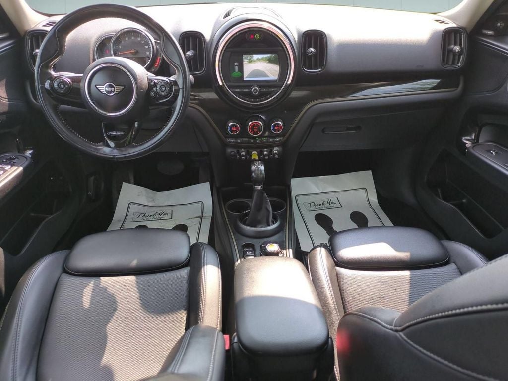 2019 MINI Cooper S E Countryman