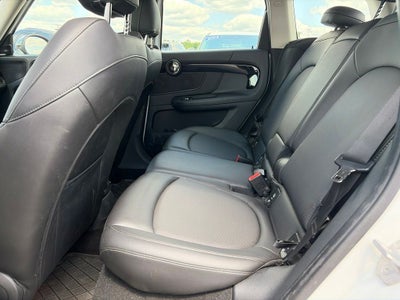 2019 MINI Cooper S E Countryman