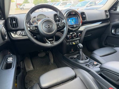2019 MINI Cooper S E Countryman