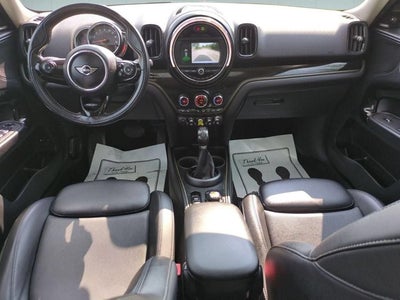 2019 MINI Cooper S E Countryman