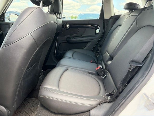 2019 MINI Cooper S E Countryman
