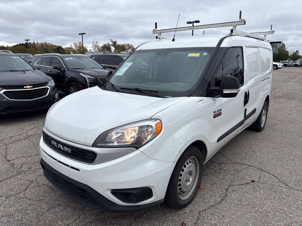 2022 RAM Promaster City