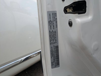 2019 RAM ProMaster City Tradesman