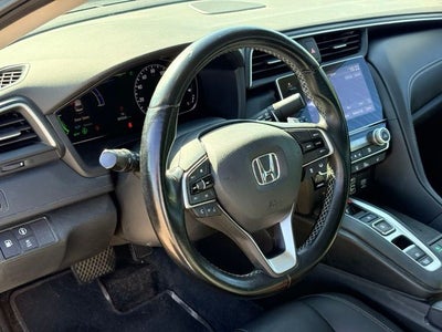 2022 Honda Insight Touring