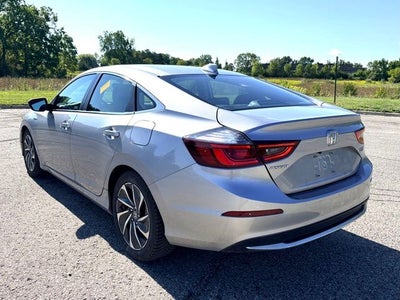 2022 Honda Insight Touring
