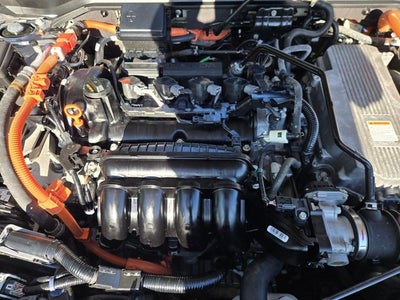 2022 Honda Insight Touring