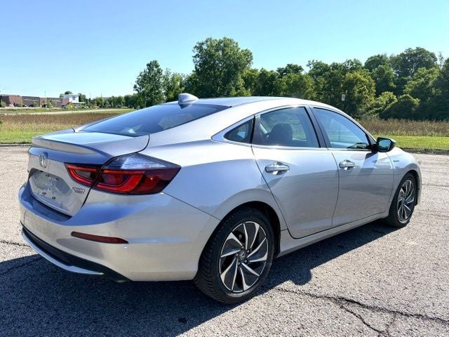 2022 Honda Insight Touring