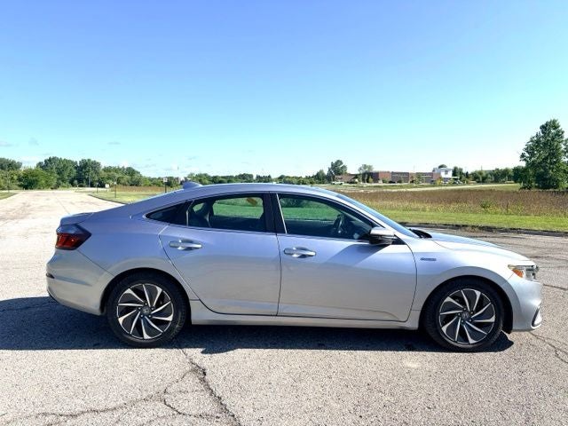 2022 Honda Insight Touring