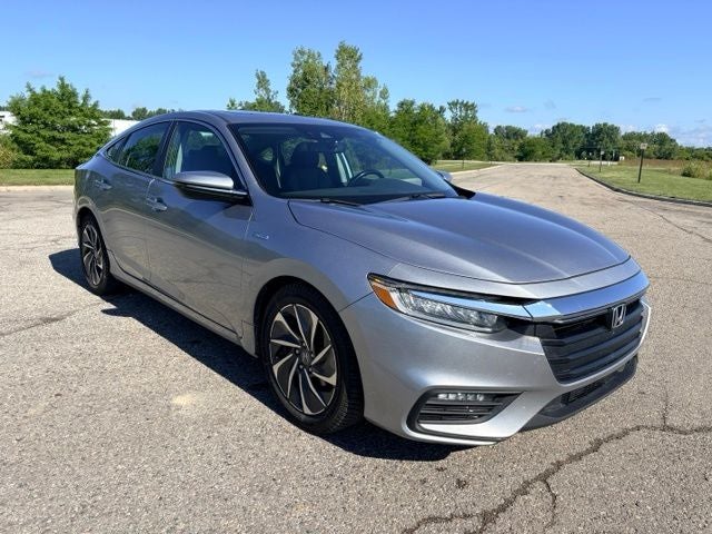 2022 Honda Insight Touring