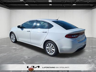 2014 Dodge Dart SXT
