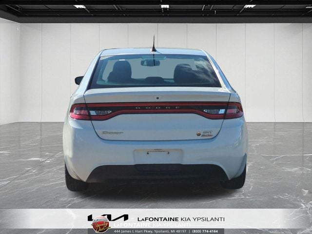 2014 Dodge Dart SXT