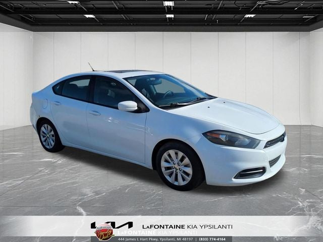 2014 Dodge Dart SXT