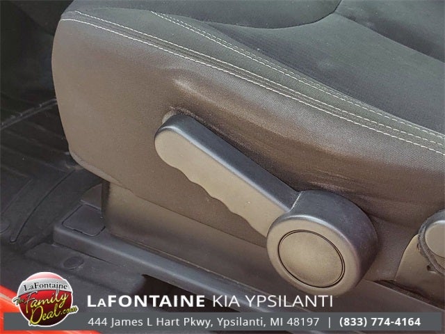 2017 Jeep Wrangler Rubicon