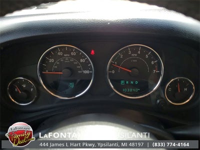 2017 Jeep Wrangler Rubicon