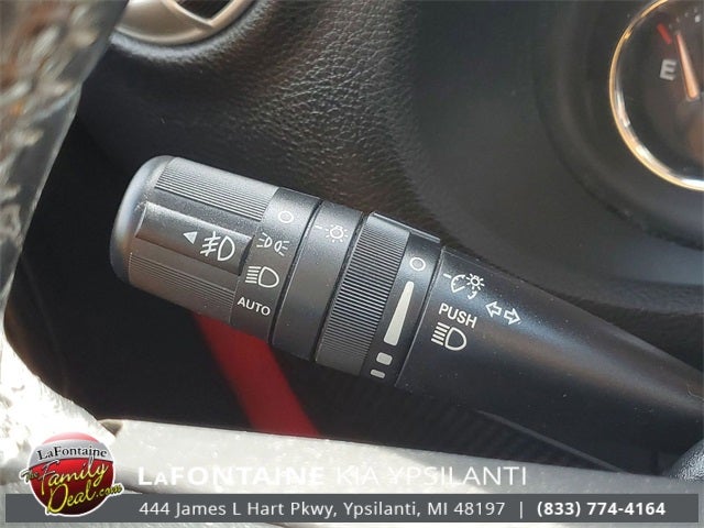 2017 Jeep Wrangler Rubicon