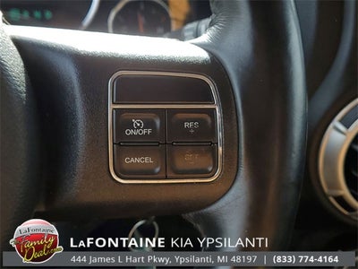 2017 Jeep Wrangler Rubicon