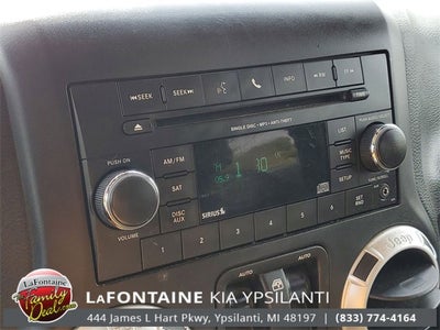 2017 Jeep Wrangler Rubicon