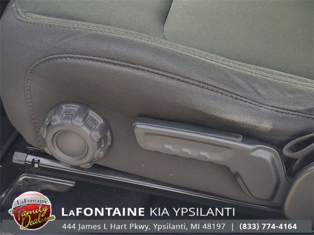 2021 Jeep Wrangler Unlimited Sport Altitude