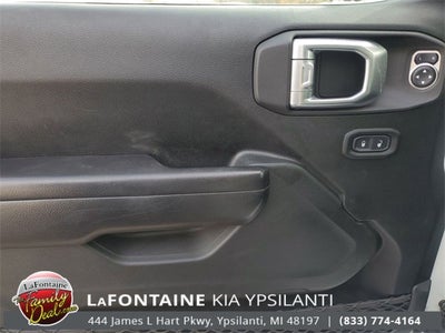 2021 Jeep Wrangler Unlimited Sport Altitude