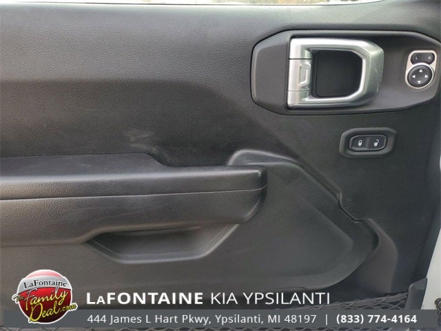 2021 Jeep Wrangler Unlimited Sport Altitude