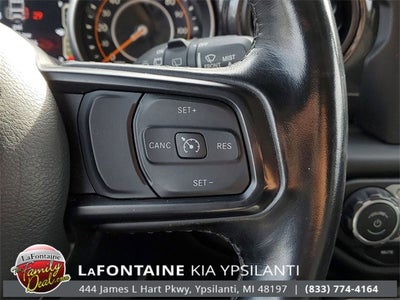 2021 Jeep Wrangler Unlimited Sport Altitude