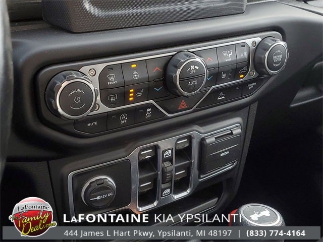 2021 Jeep Wrangler Unlimited Sport Altitude