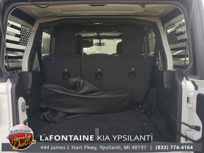 2021 Jeep Wrangler Unlimited Sport Altitude