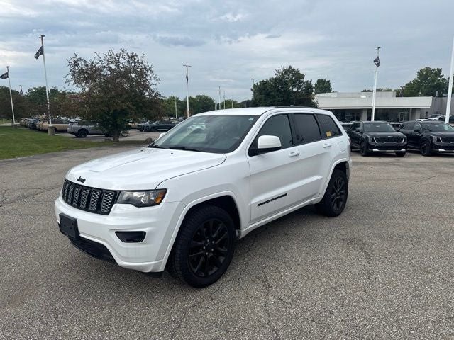 2018 Jeep Grand Cherokee Altitude