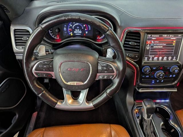 2016 Jeep Grand Cherokee SRT