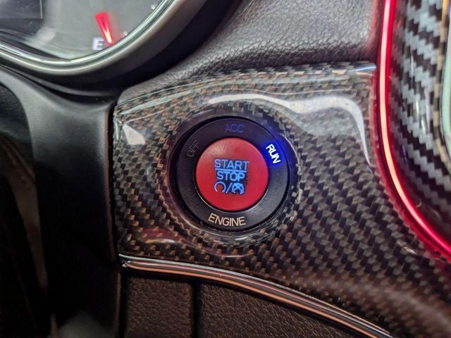 2016 Jeep Grand Cherokee SRT