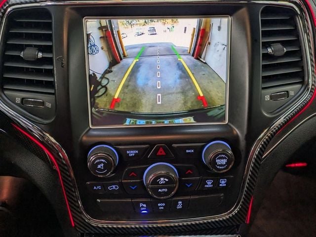 2016 Jeep Grand Cherokee SRT