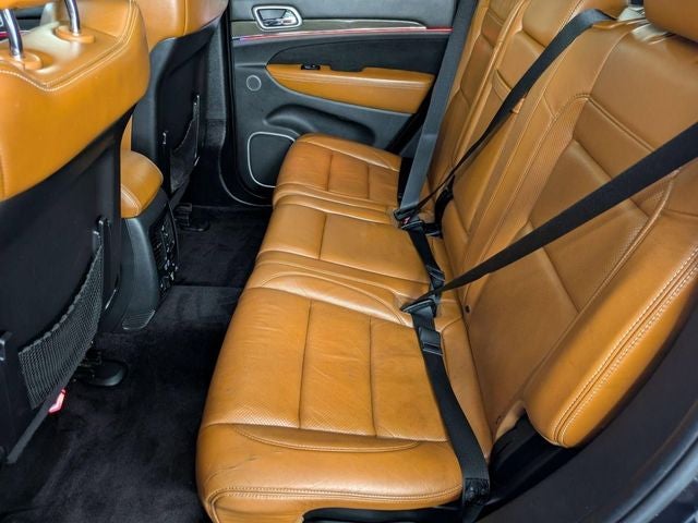 2016 Jeep Grand Cherokee SRT
