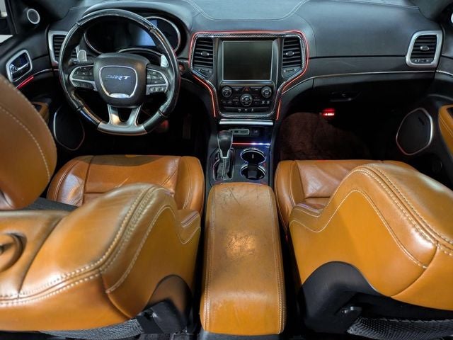 2016 Jeep Grand Cherokee SRT