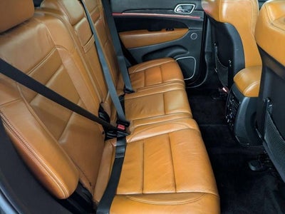 2016 Jeep Grand Cherokee SRT