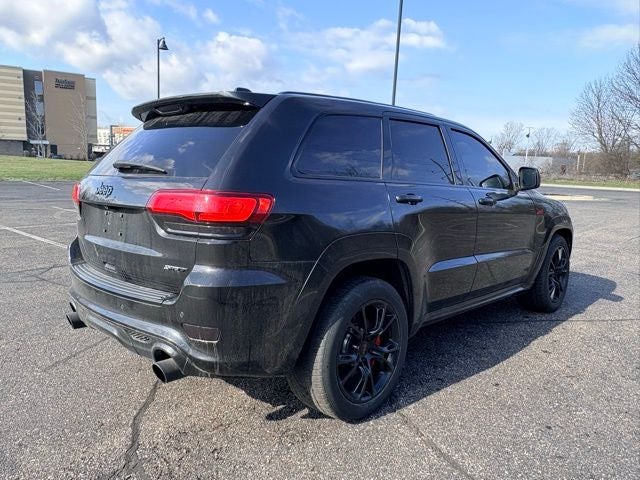 2016 Jeep Grand Cherokee SRT
