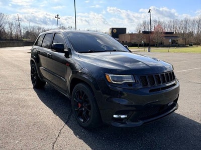 2016 Jeep Grand Cherokee SRT