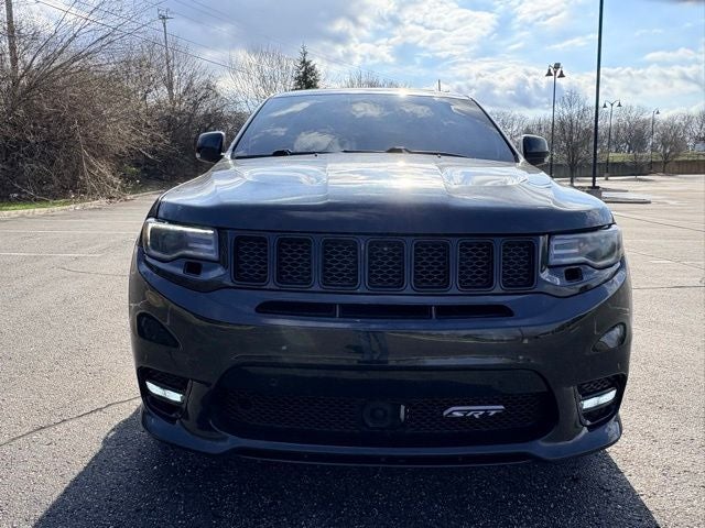 2016 Jeep Grand Cherokee SRT