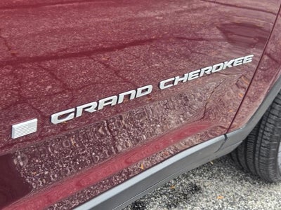 2024 Jeep Grand Cherokee L Laredo