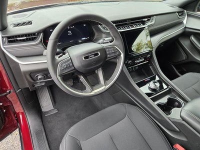 2024 Jeep Grand Cherokee L Laredo