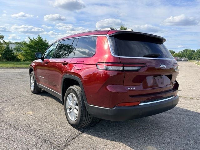 2024 Jeep Grand Cherokee L Laredo