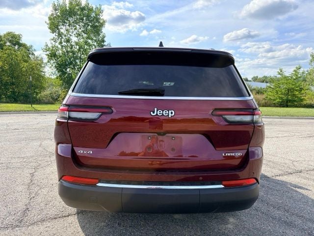 2024 Jeep Grand Cherokee L Laredo