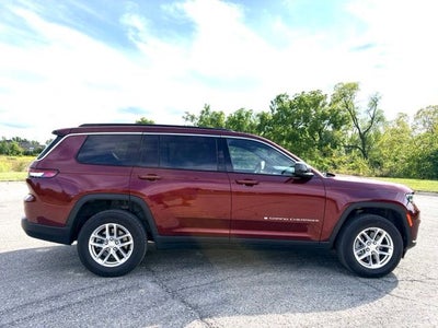 2024 Jeep Grand Cherokee L Laredo