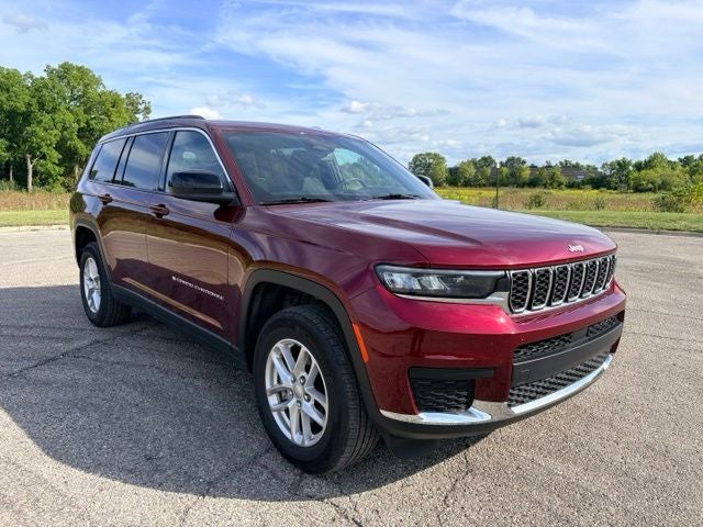 2024 Jeep Grand Cherokee L Laredo