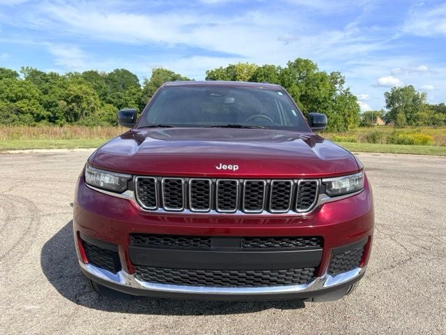 2024 Jeep Grand Cherokee L Laredo