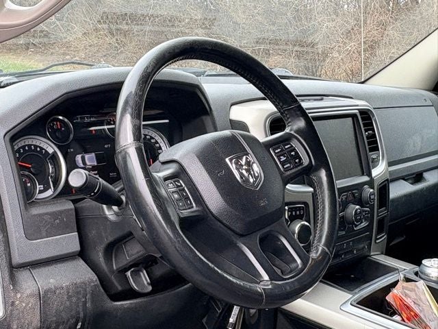 2015 RAM 1500 Outdoorsman